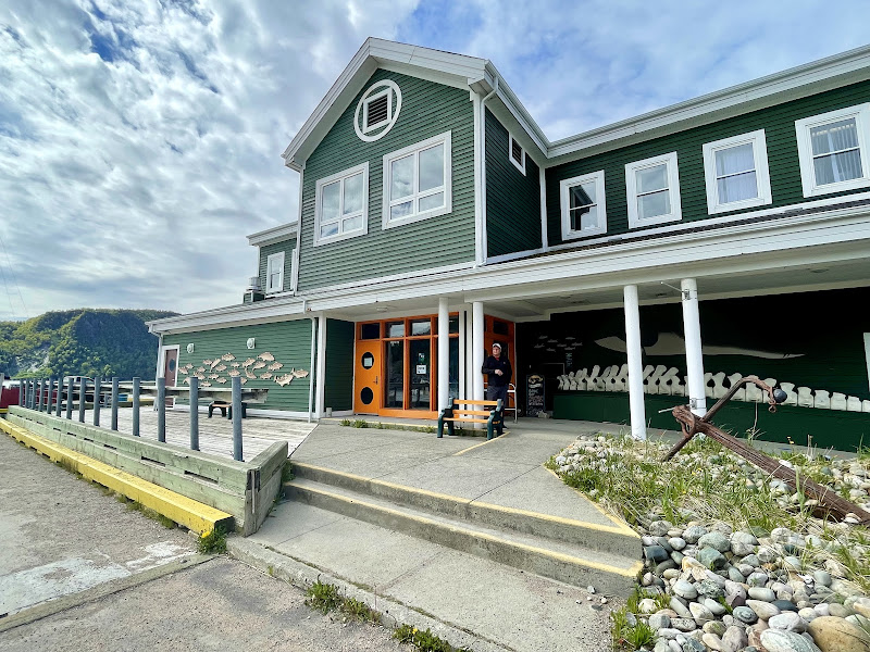 Bonne Bay Marine Station