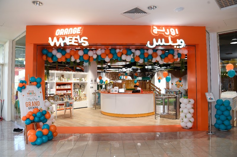 OrangeWheels