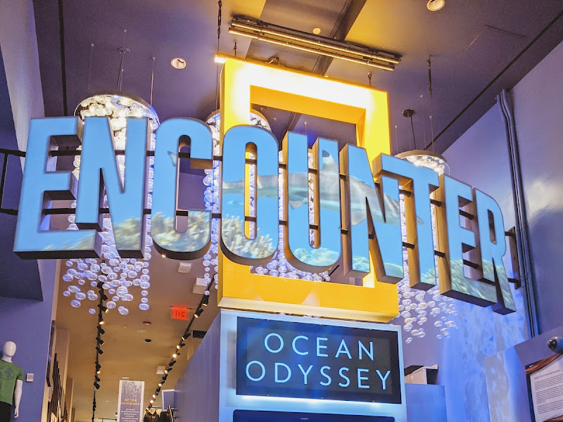 National Geographic Encounter