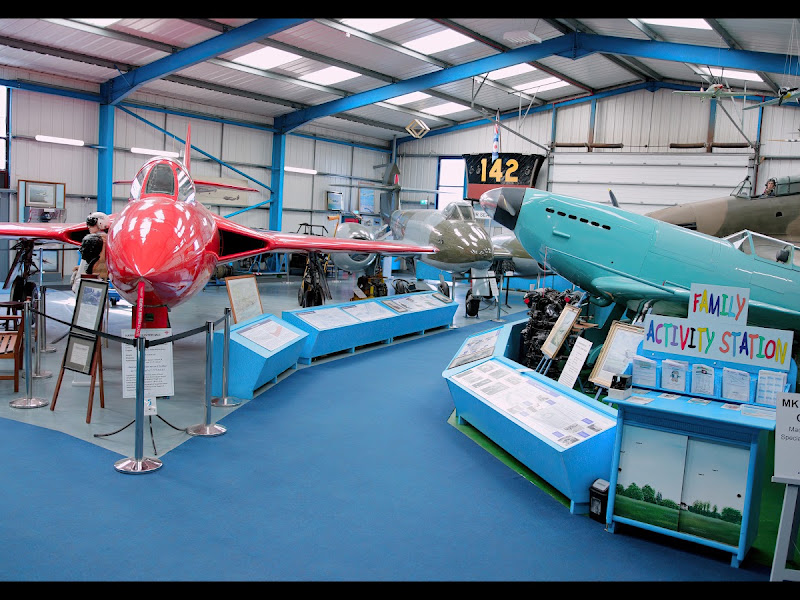 Tangmere Military & Aviation Museum Trust