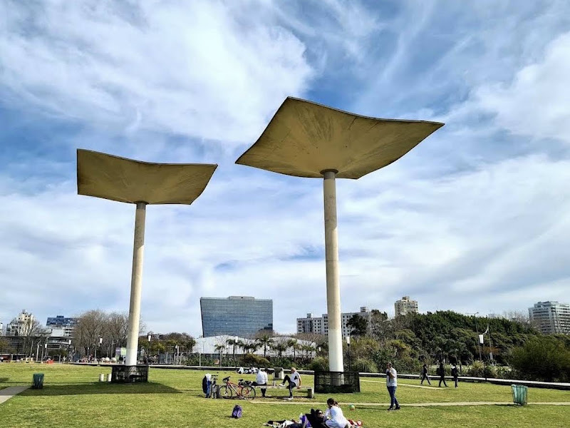 Plaza de Juegos - Paseo de la Costa