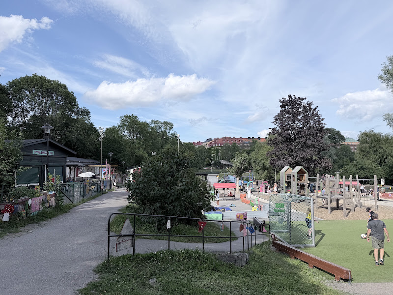 Rålis Parklek