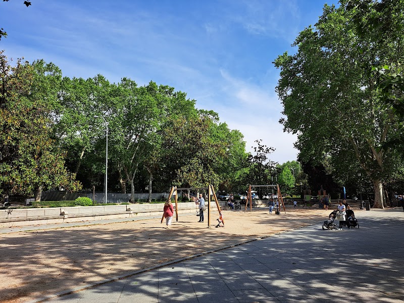 Parque Infantil Paseo del Prado
