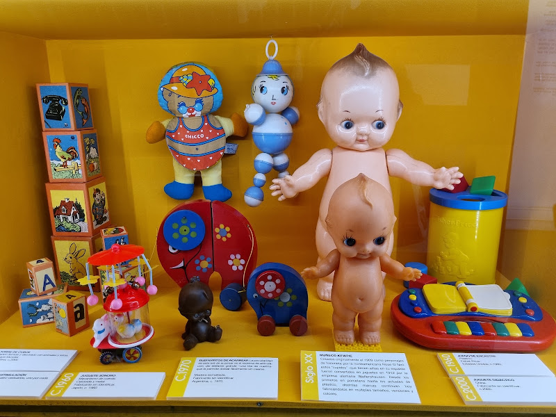 Museo Del Juguete