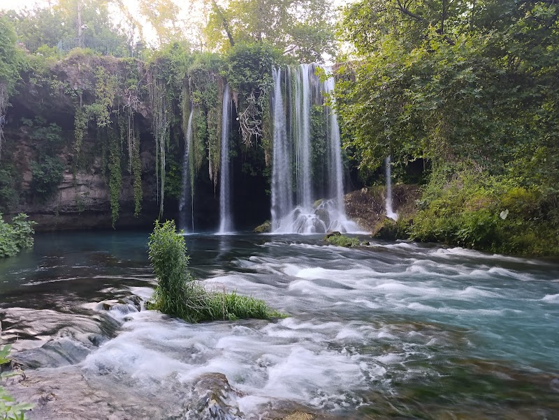 Düden Waterfalls