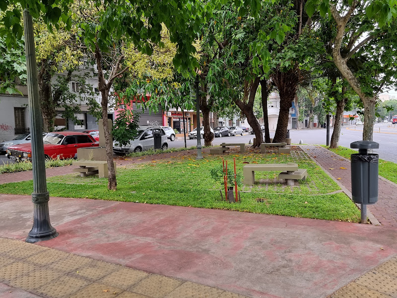 Plazoleta Nigeria