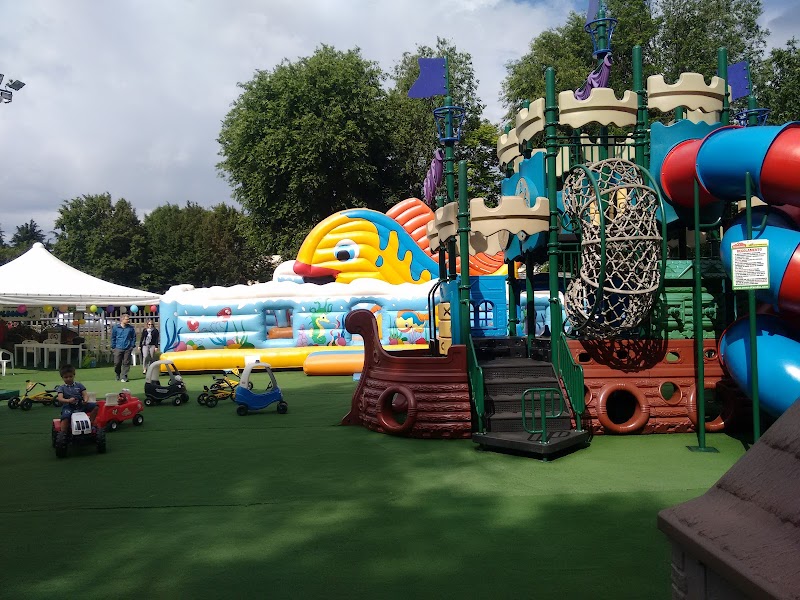 Parco giochi bimbi