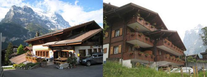 Chalet Alte Post