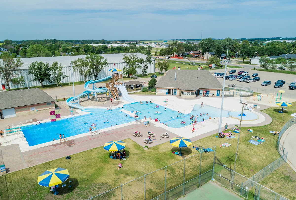 RCU Aquatic Centre