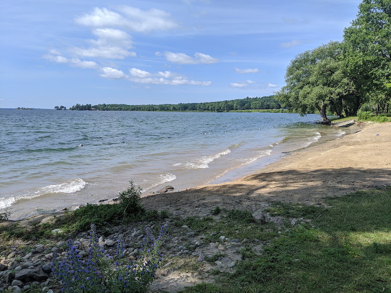 Brown’s Bay Campground & Day Use Area