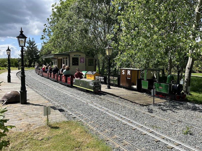 Barnards Miniature Railway