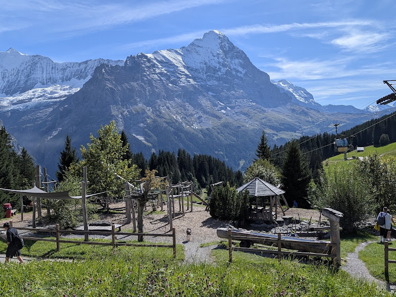 Alpenspielplatz