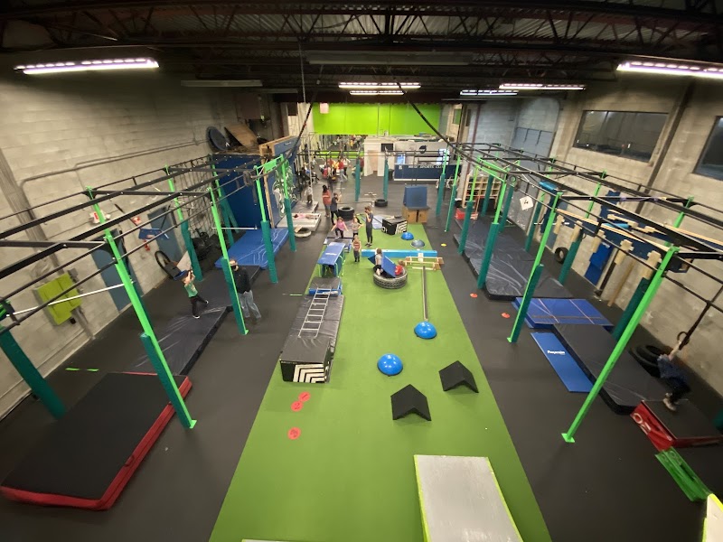 Ninja Sports Club