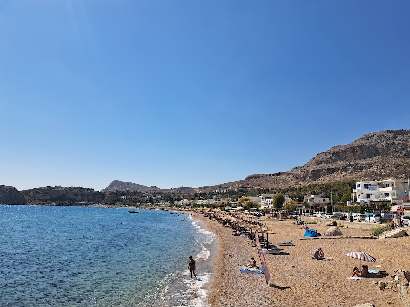 Stegna Beach