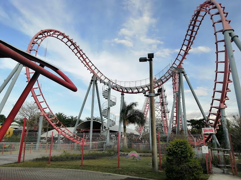 Centreville Amusement Park