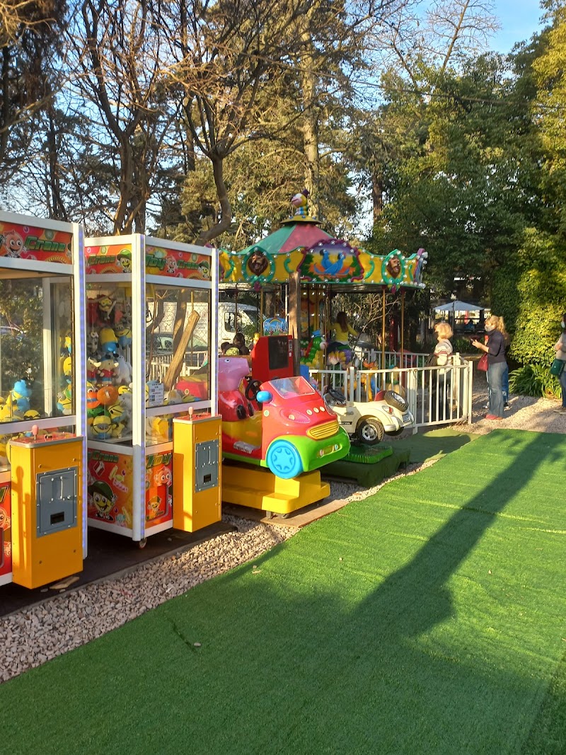 Alokados espacio de juegos