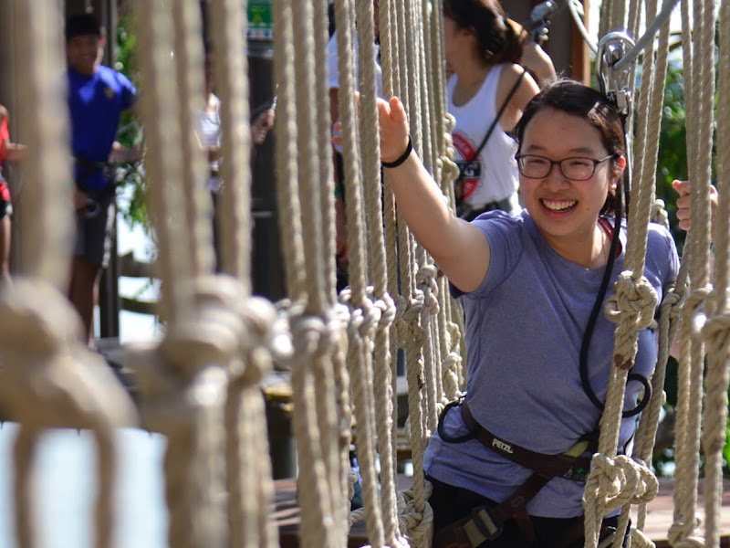 Forest Adventure Pte Ltd