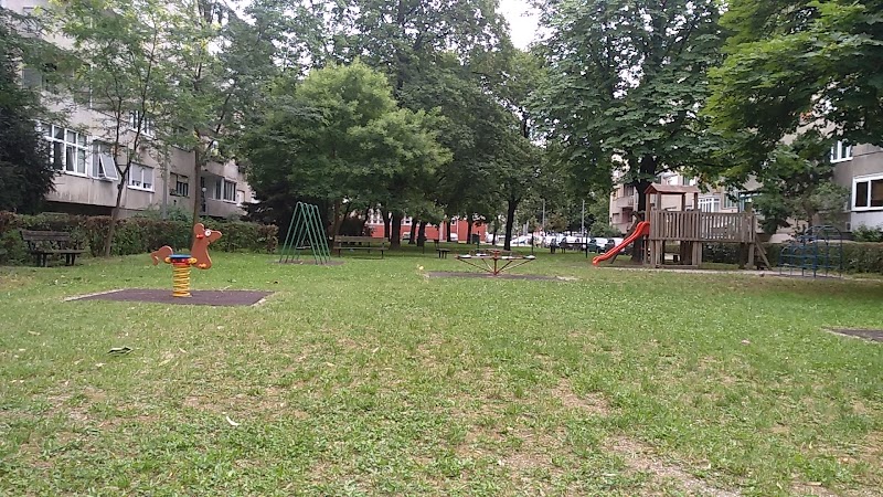 Dječje Igralište AnoBonoMaks