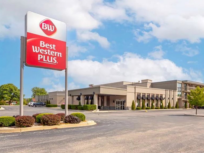 Best Western Plus Leamington Hotel & Conference Centre