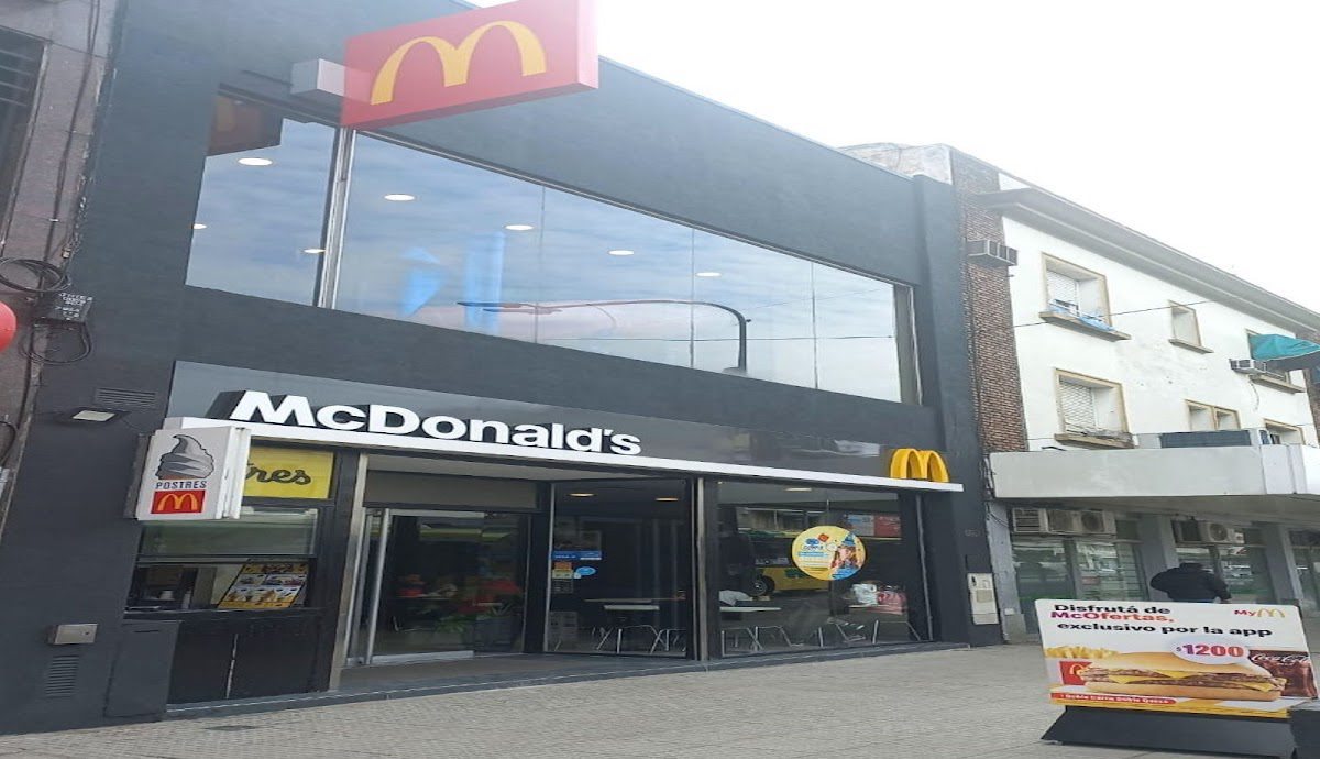 McDonald's