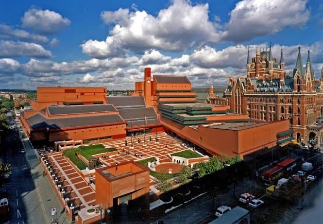 The British Library