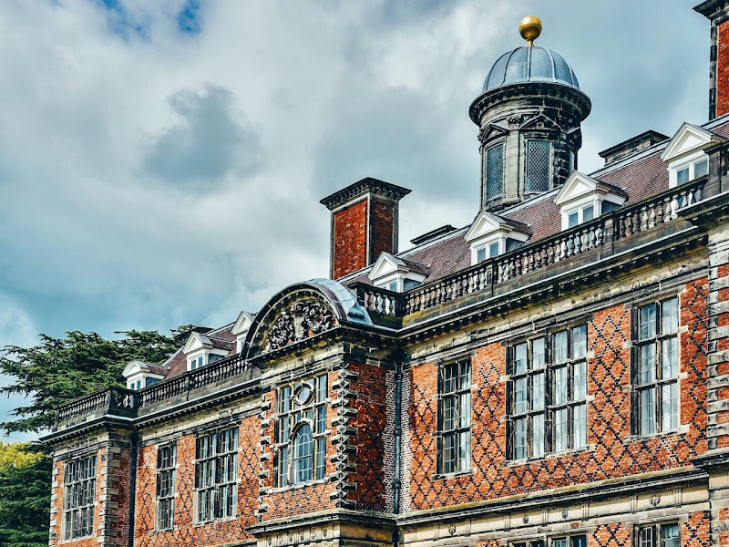 National Trust - Sudbury Hall and the Museum of Childhood