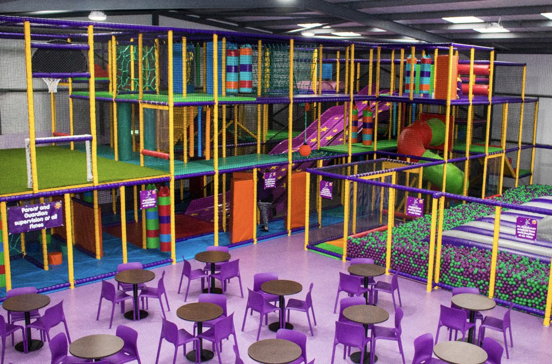Partyman World of Play