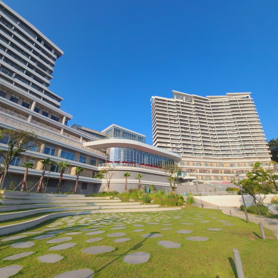 Hanwha Resort Geoje Belvedere