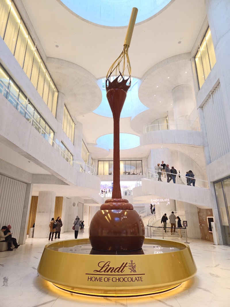 Lindt Home of Chocolate