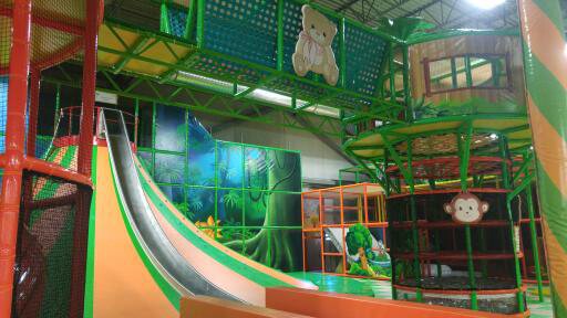 Playground for kids