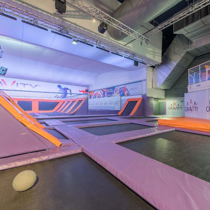 Gravity Active Entertainment Xscape Yorkshire