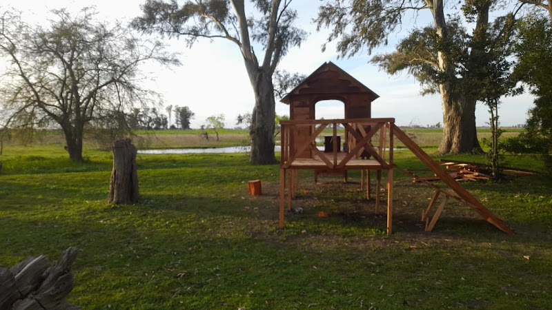 Estancia pedro chico