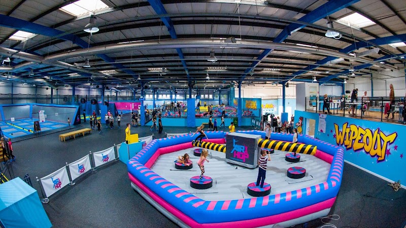 AirHop Bristol