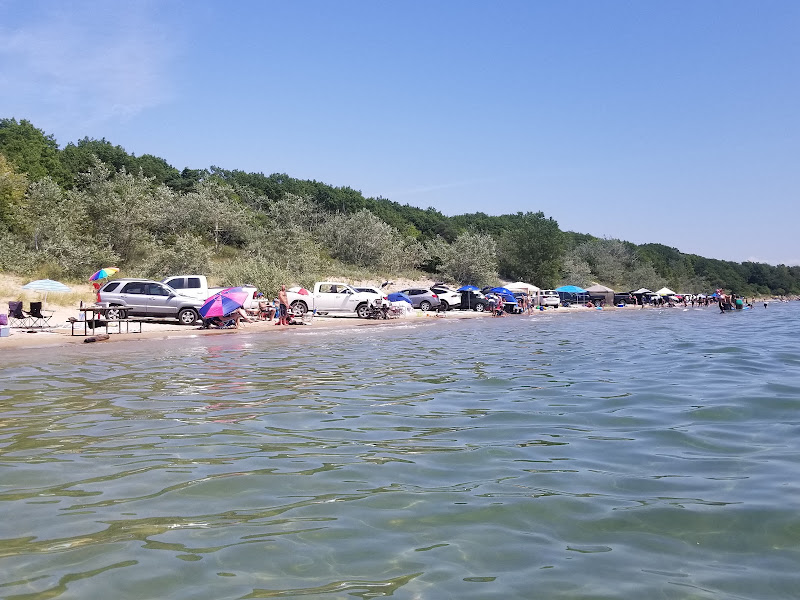 Nickel Beach