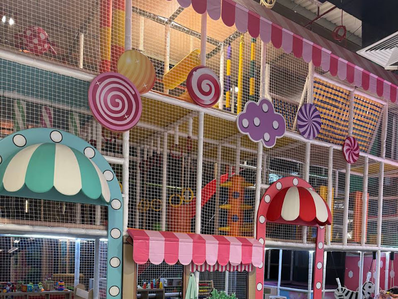Extreme Fun | Motor City branch | Kids Play Center