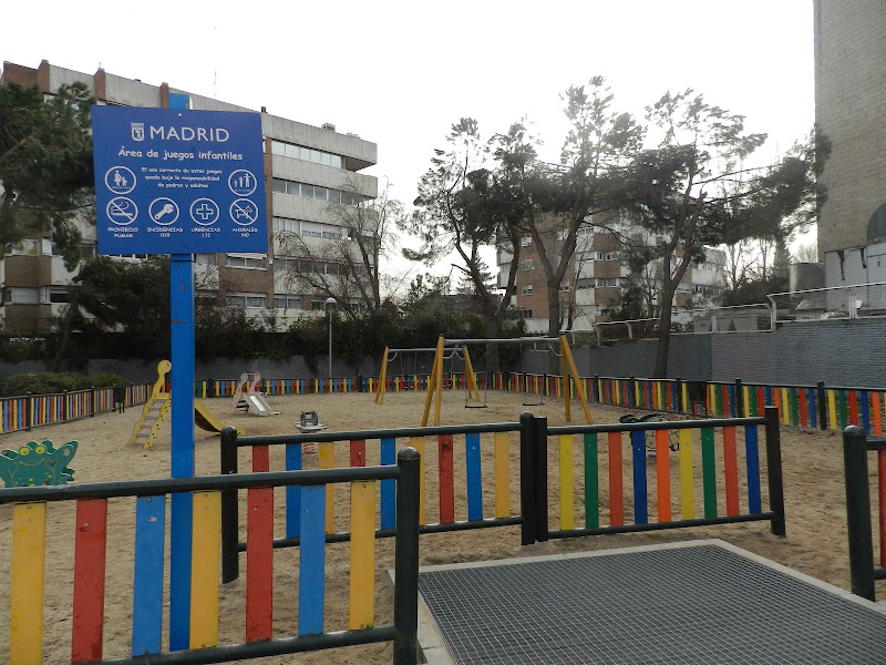 Área Infantil