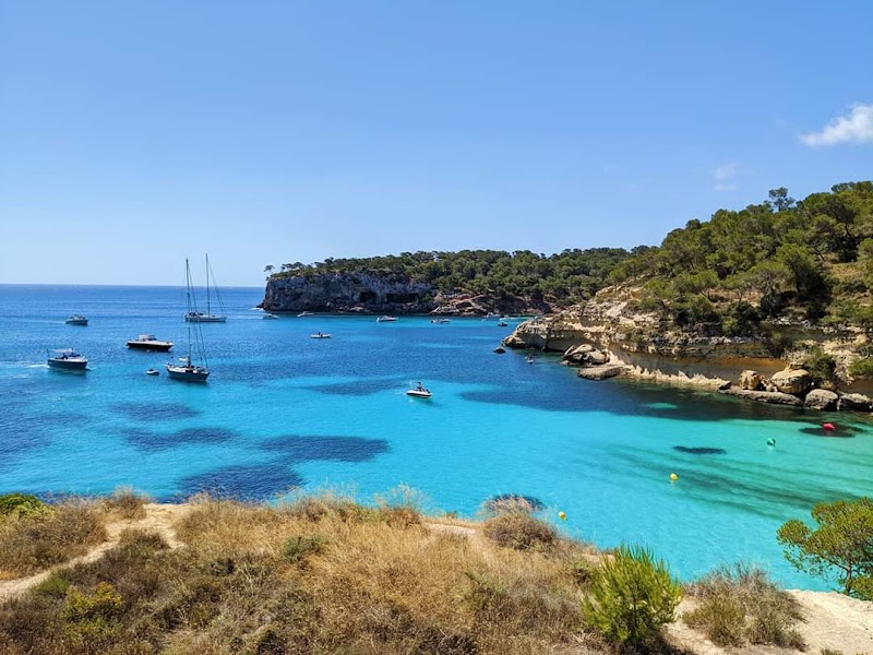 Cala des Mago