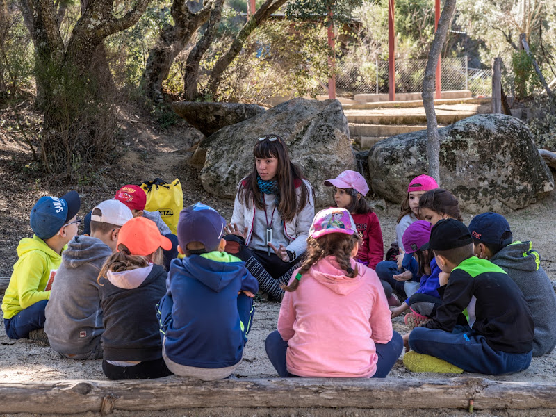 Escuela de Ocio y Tiempo Libre Nuestra Tierra