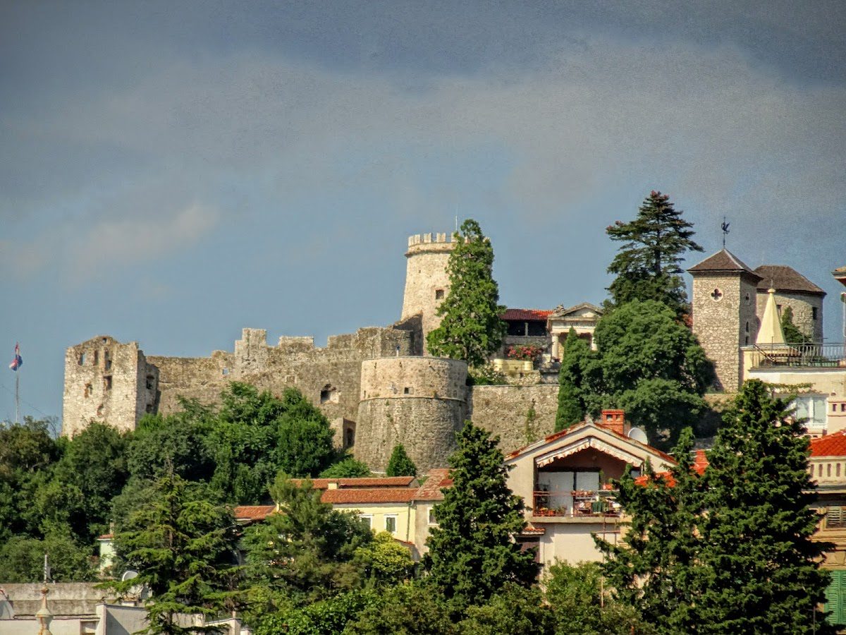 Trsat Castle