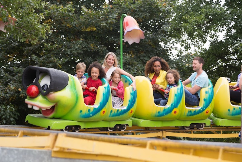 Lightwater Valley Theme Park