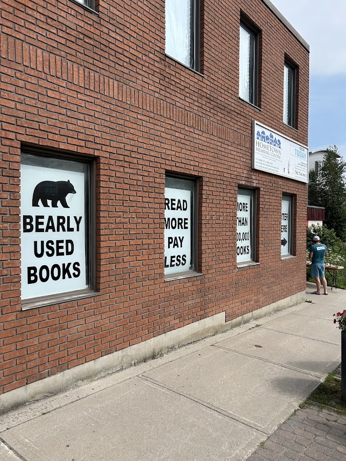 Bearly Used Books