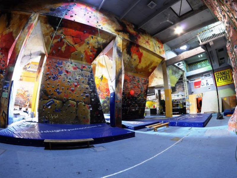 Fortress - Climbing Centre