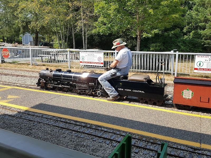 Miniature Railway Ride