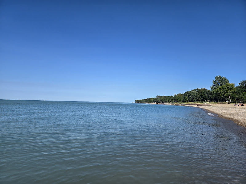 Canatara Beach & Park