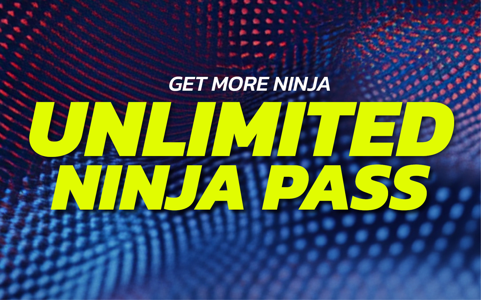 Ninja Warrior UK Adventure (Southampton)