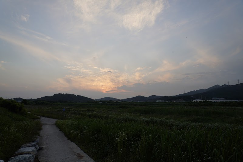 Gokgyocheon Bicycle Trail