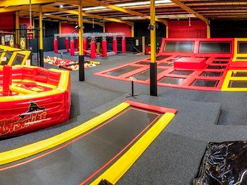 Jump Adventure Trampoline Park