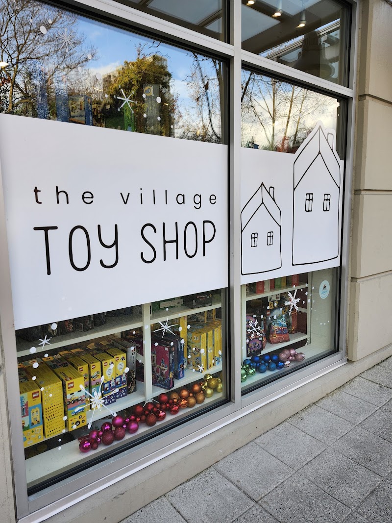 Toy Village