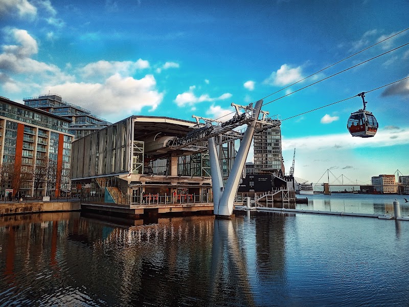 Emirates Royal Docks