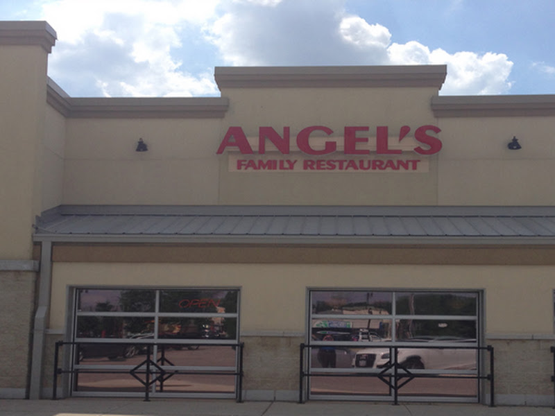 Angel's Diner - Family Restaurant London